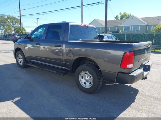 46200947 :رقم المزاد ، 3C6RR7KG0LG273124 vin ، 2020 Ram 1500 Classic Tradesman  4x4 5'7 Box مزاد بيع
