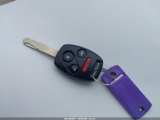 Aukcja sprzedaży 2011 Honda Accord Sdn Lx-p, vin: 1HGCP2F4XBA064608, numer aukcji: 46200977