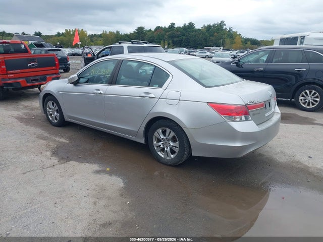 Aukcja sprzedaży 2011 Honda Accord Sdn Lx-p, vin: 1HGCP2F4XBA064608, numer aukcji: 46200977