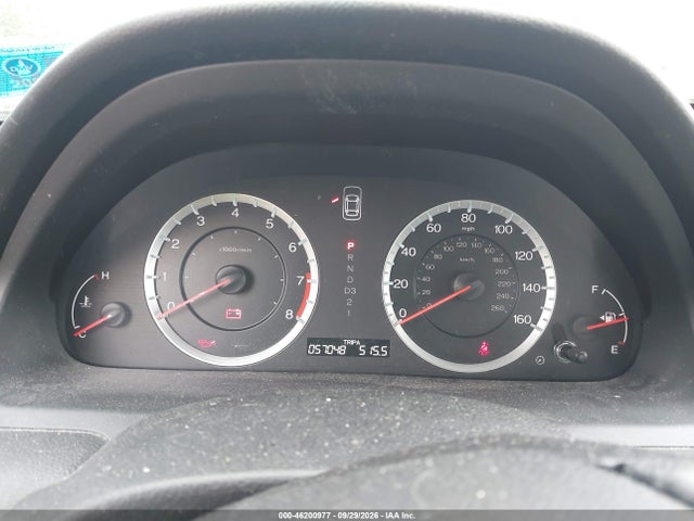 Aukcja sprzedaży 2011 Honda Accord Sdn Lx-p, vin: 1HGCP2F4XBA064608, numer aukcji: 46200977