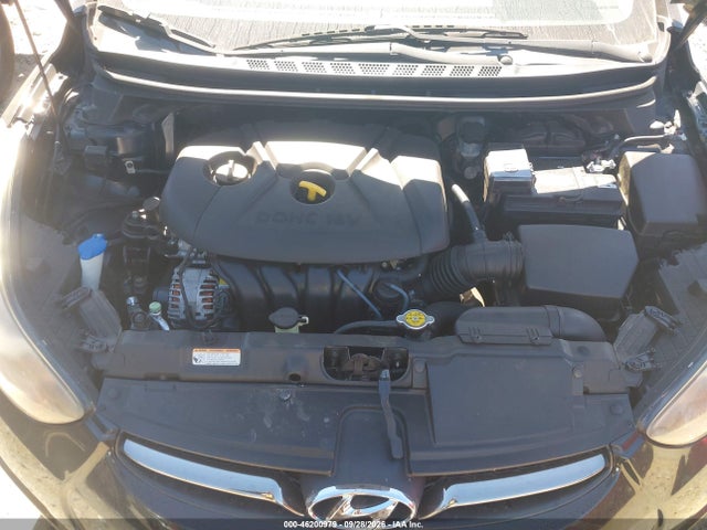 Продажа на аукционе авто 2012 Hyundai Elantra Limited, vin: 5NPDH4AE6CH101952, номер лота: 46200979