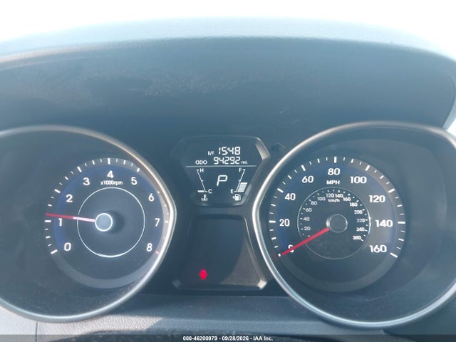 Продажа на аукционе авто 2012 Hyundai Elantra Limited, vin: 5NPDH4AE6CH101952, номер лота: 46200979