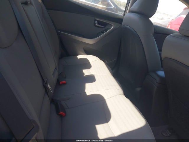 Продажа на аукционе авто 2012 Hyundai Elantra Limited, vin: 5NPDH4AE6CH101952, номер лота: 46200979