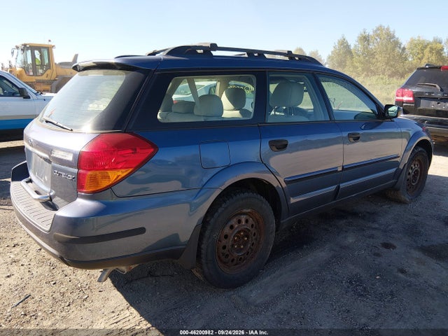 Auction sale of the 2006 Subaru Outback 2.5i, vin: 4S4BP61C467320398, lot number: 46200982