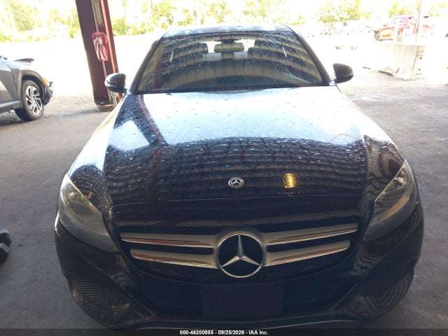 Продажа на аукционе авто 2018 Mercedes-benz C 300, vin: 55SWF4JB9JU277666, номер лота: 46200985