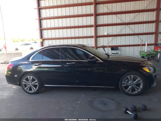 Продажа на аукционе авто 2018 Mercedes-benz C 300, vin: 55SWF4JB9JU277666, номер лота: 46200985