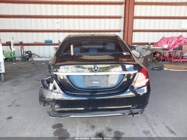Продажа на аукционе авто 2018 Mercedes-benz C 300, vin: 55SWF4JB9JU277666, номер лота: 46200985