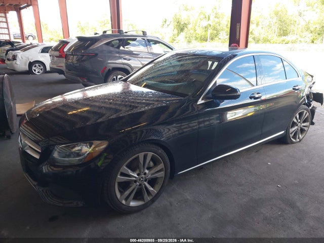 Продажа на аукционе авто 2018 Mercedes-benz C 300, vin: 55SWF4JB9JU277666, номер лота: 46200985