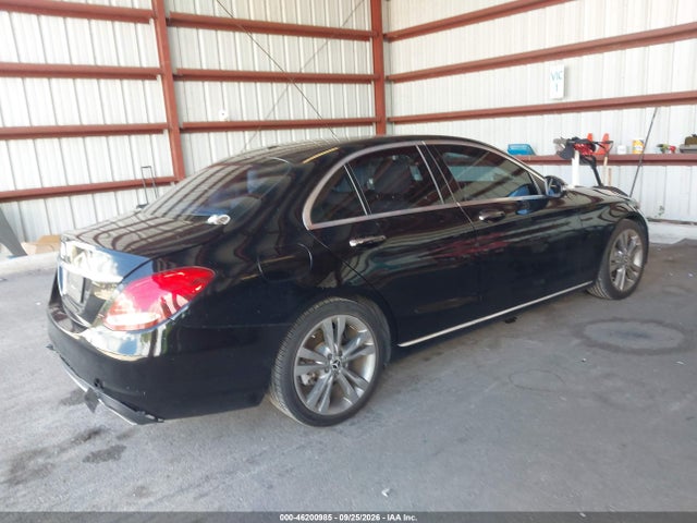Продажа на аукционе авто 2018 Mercedes-benz C 300, vin: 55SWF4JB9JU277666, номер лота: 46200985