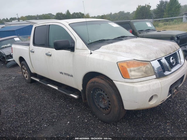 Auction sale of the 2009 Nissan Titan Xe, vin: 1N6BA07D69N310519, lot number: 46200988