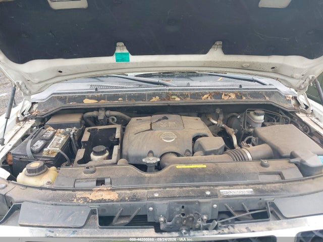 Auction sale of the 2009 Nissan Titan Xe, vin: 1N6BA07D69N310519, lot number: 46200988
