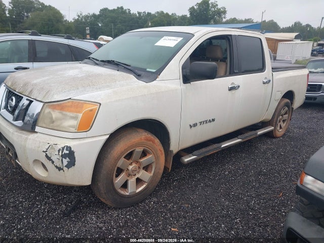 Auction sale of the 2009 Nissan Titan Xe, vin: 1N6BA07D69N310519, lot number: 46200988