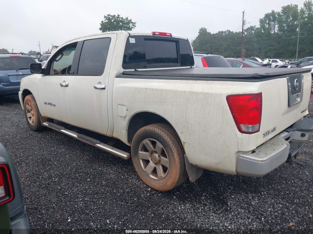 Auction sale of the 2009 Nissan Titan Xe, vin: 1N6BA07D69N310519, lot number: 46200988