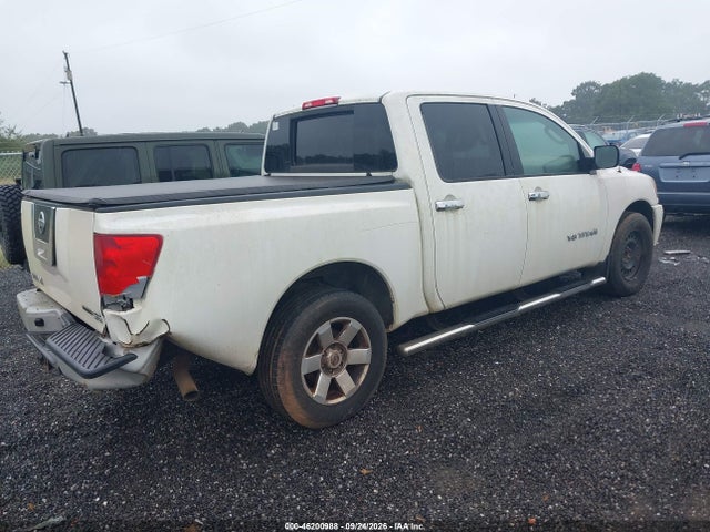 Auction sale of the 2009 Nissan Titan Xe, vin: 1N6BA07D69N310519, lot number: 46200988