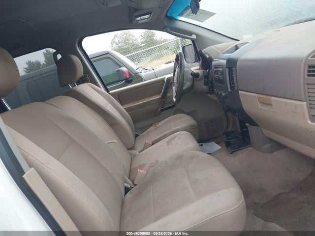 Auction sale of the 2009 Nissan Titan Xe, vin: 1N6BA07D69N310519, lot number: 46200988