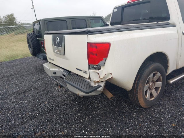 Auction sale of the 2009 Nissan Titan Xe, vin: 1N6BA07D69N310519, lot number: 46200988