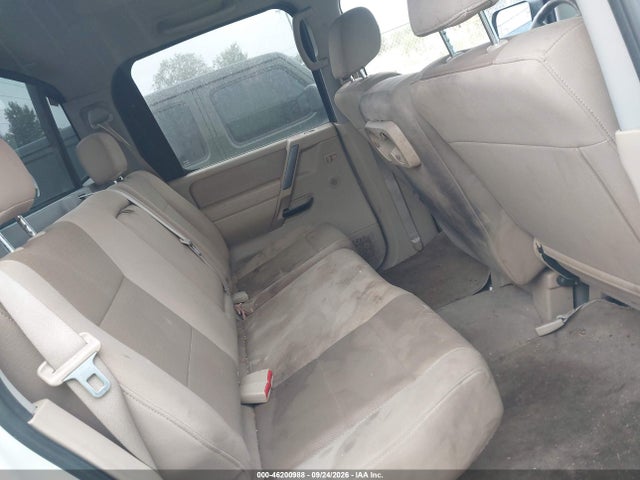 Auction sale of the 2009 Nissan Titan Xe, vin: 1N6BA07D69N310519, lot number: 46200988
