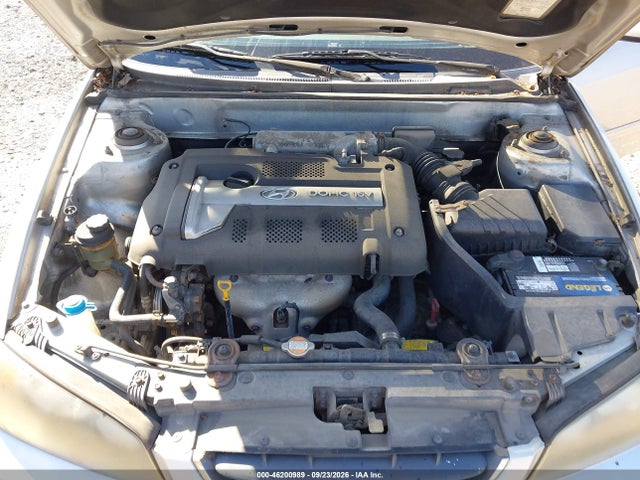 Продаж на аукціоні авто 2005 Hyundai Elantra Gls/gt, vin: KMHDN46D05U102110, номер лоту: 46200989
