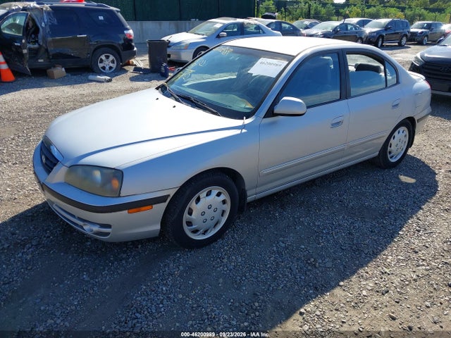 Продаж на аукціоні авто 2005 Hyundai Elantra Gls/gt, vin: KMHDN46D05U102110, номер лоту: 46200989