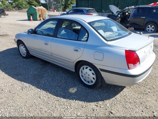 Продаж на аукціоні авто 2005 Hyundai Elantra Gls/gt, vin: KMHDN46D05U102110, номер лоту: 46200989
