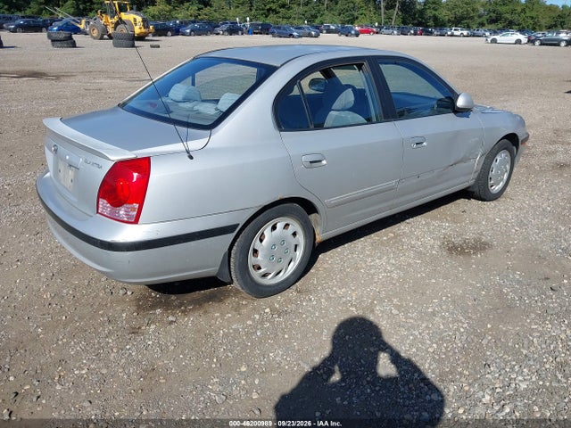 Продаж на аукціоні авто 2005 Hyundai Elantra Gls/gt, vin: KMHDN46D05U102110, номер лоту: 46200989