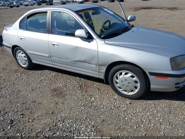 Продаж на аукціоні авто 2005 Hyundai Elantra Gls/gt, vin: KMHDN46D05U102110, номер лоту: 46200989