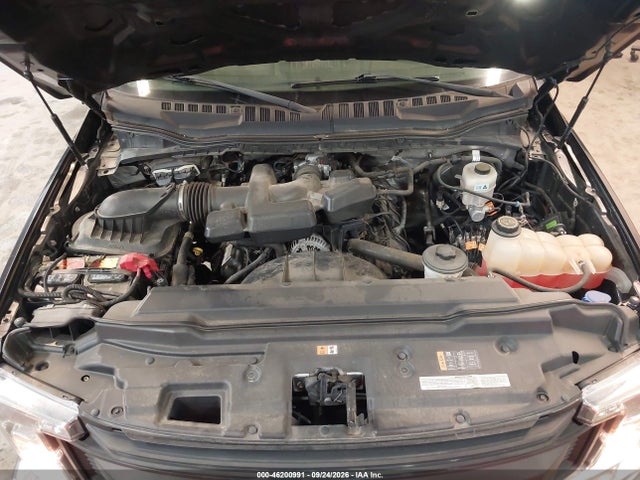 46200991 :رقم المزاد ، 1FTBF2B68JEC48702 vin ، 2018 Ford F-250 Xl مزاد بيع