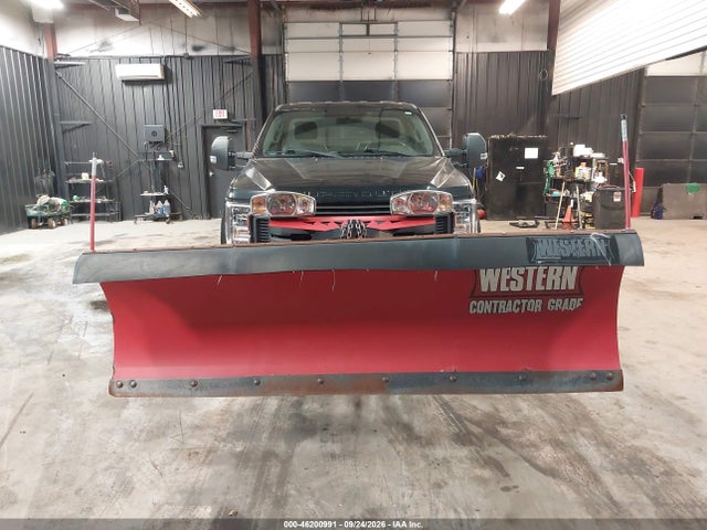 46200991 :رقم المزاد ، 1FTBF2B68JEC48702 vin ، 2018 Ford F-250 Xl مزاد بيع