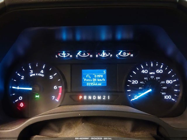 46200991 :رقم المزاد ، 1FTBF2B68JEC48702 vin ، 2018 Ford F-250 Xl مزاد بيع