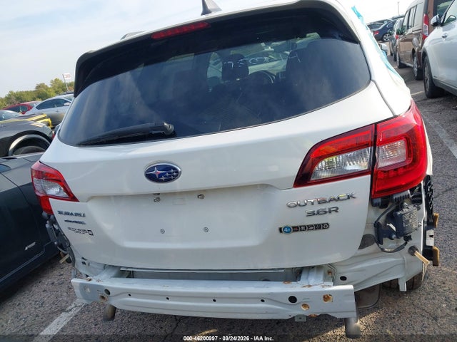 Aukcja sprzedaży 2018 Subaru Outback 3.6r Touring, vin: 4S4BSETC5J3214144, numer aukcji: 46200997
