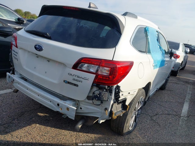 Aukcja sprzedaży 2018 Subaru Outback 3.6r Touring, vin: 4S4BSETC5J3214144, numer aukcji: 46200997