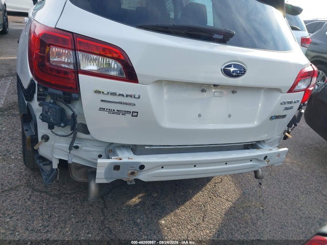 Aukcja sprzedaży 2018 Subaru Outback 3.6r Touring, vin: 4S4BSETC5J3214144, numer aukcji: 46200997