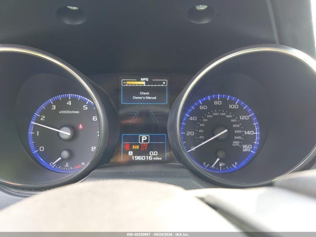 Aukcja sprzedaży 2018 Subaru Outback 3.6r Touring, vin: 4S4BSETC5J3214144, numer aukcji: 46200997