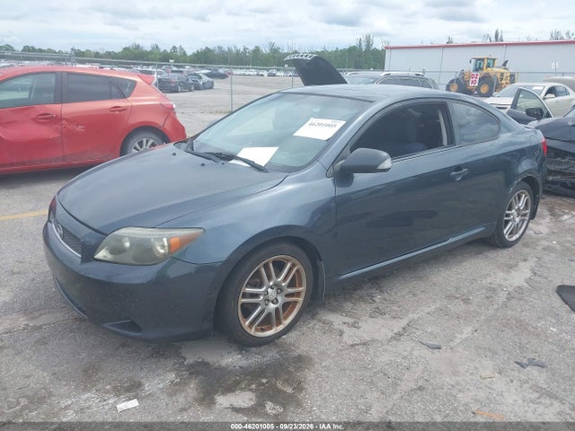 2006 Scion Tc მანქანა იყიდება აუქციონზე, vin: JTKDE177760102876, აუქციონის ნომერი: 46201005