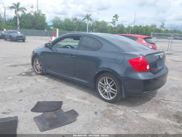 2006 Scion Tc მანქანა იყიდება აუქციონზე, vin: JTKDE177760102876, აუქციონის ნომერი: 46201005