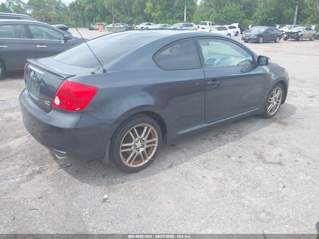 2006 Scion Tc მანქანა იყიდება აუქციონზე, vin: JTKDE177760102876, აუქციონის ნომერი: 46201005