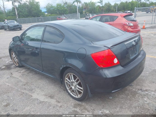2006 Scion Tc მანქანა იყიდება აუქციონზე, vin: JTKDE177760102876, აუქციონის ნომერი: 46201005