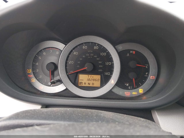 Продажа на аукционе авто 2009 Toyota Rav4, vin: JTMBF33V295005877, номер лота: 46201009