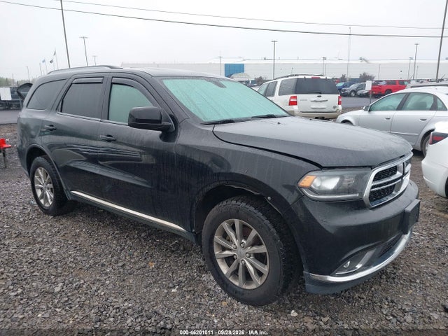 Продаж на аукціоні авто 2018 Dodge Durango Sxt Awd, vin: 1C4RDJAG6JC255636, номер лоту: 46201011