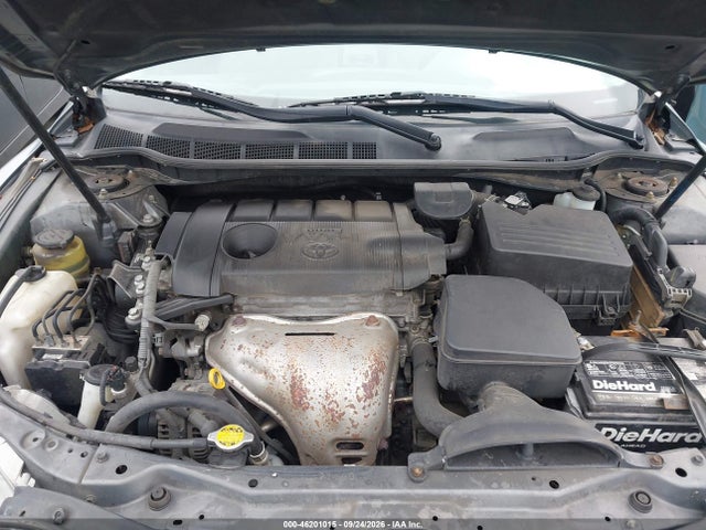 Aukcja sprzedaży 2011 Toyota Camry Le, vin: 4T1BF3EK4BU737695, numer aukcji: 46201015