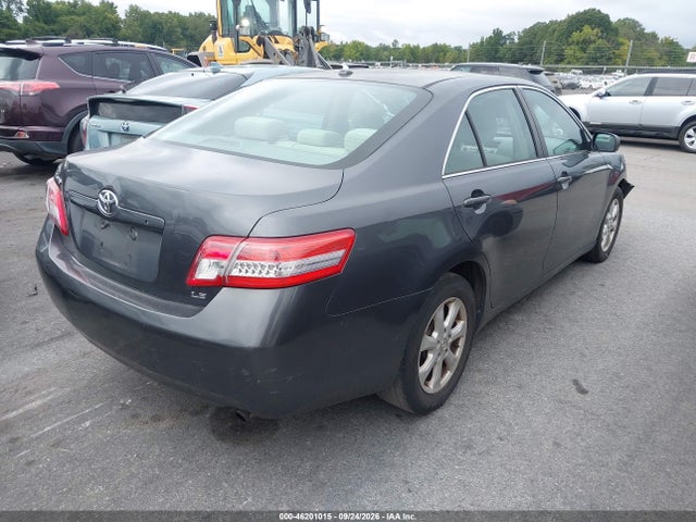 Aukcja sprzedaży 2011 Toyota Camry Le, vin: 4T1BF3EK4BU737695, numer aukcji: 46201015