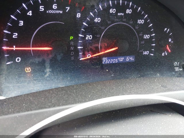 Aukcja sprzedaży 2011 Toyota Camry Le, vin: 4T1BF3EK4BU737695, numer aukcji: 46201015