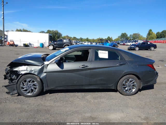 Aukcja sprzedaży 2024 Hyundai Elantra Sel, vin: KMHLM4DG0RU731710, numer aukcji: 46201016