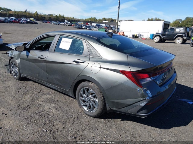 Aukcja sprzedaży 2024 Hyundai Elantra Sel, vin: KMHLM4DG0RU731710, numer aukcji: 46201016