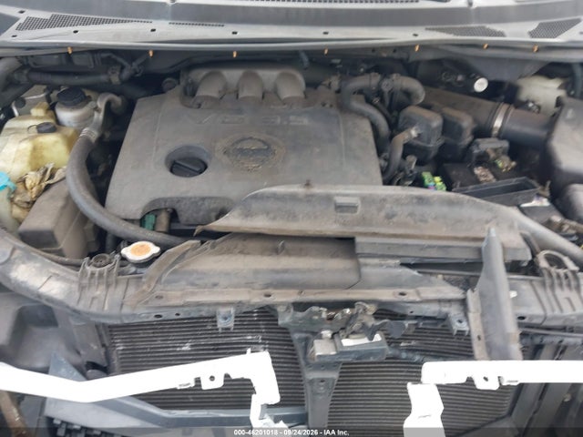Aukcja sprzedaży 2005 Nissan Quest 3.5 Sl, vin: 5N1BV28U05N120710, numer aukcji: 46201018
