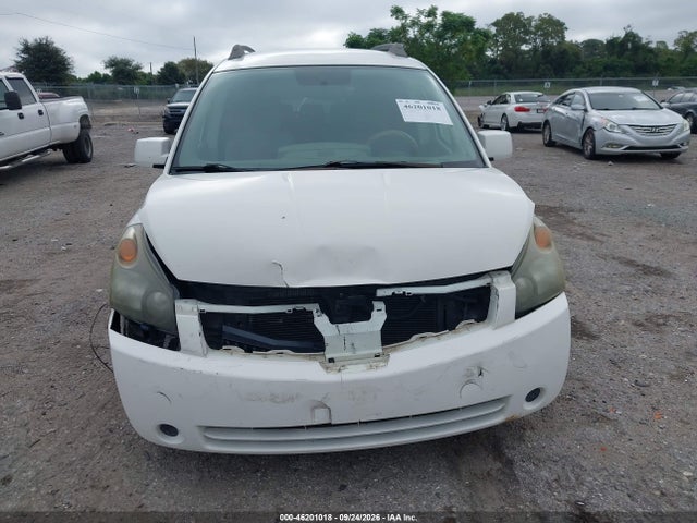 Aukcja sprzedaży 2005 Nissan Quest 3.5 Sl, vin: 5N1BV28U05N120710, numer aukcji: 46201018