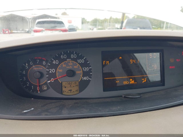 Aukcja sprzedaży 2005 Nissan Quest 3.5 Sl, vin: 5N1BV28U05N120710, numer aukcji: 46201018