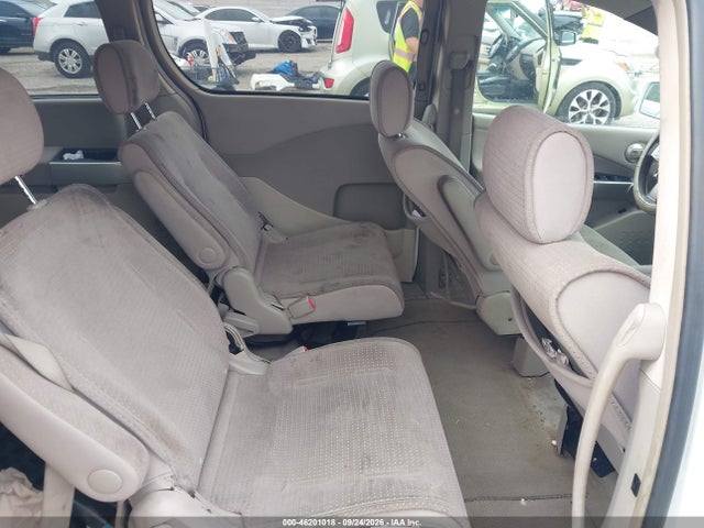 Aukcja sprzedaży 2005 Nissan Quest 3.5 Sl, vin: 5N1BV28U05N120710, numer aukcji: 46201018