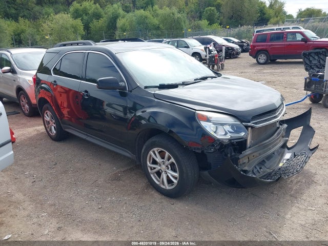 2016 Chevrolet Equinox Lt მანქანა იყიდება აუქციონზე, vin: 2GNFLFEK9G6181638, აუქციონის ნომერი: 46201019
