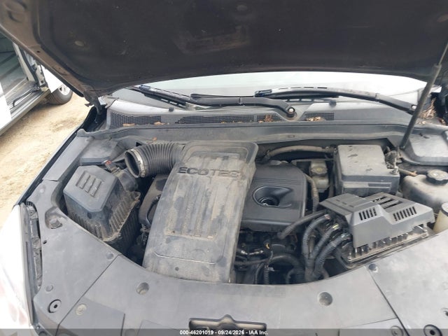 2016 Chevrolet Equinox Lt მანქანა იყიდება აუქციონზე, vin: 2GNFLFEK9G6181638, აუქციონის ნომერი: 46201019